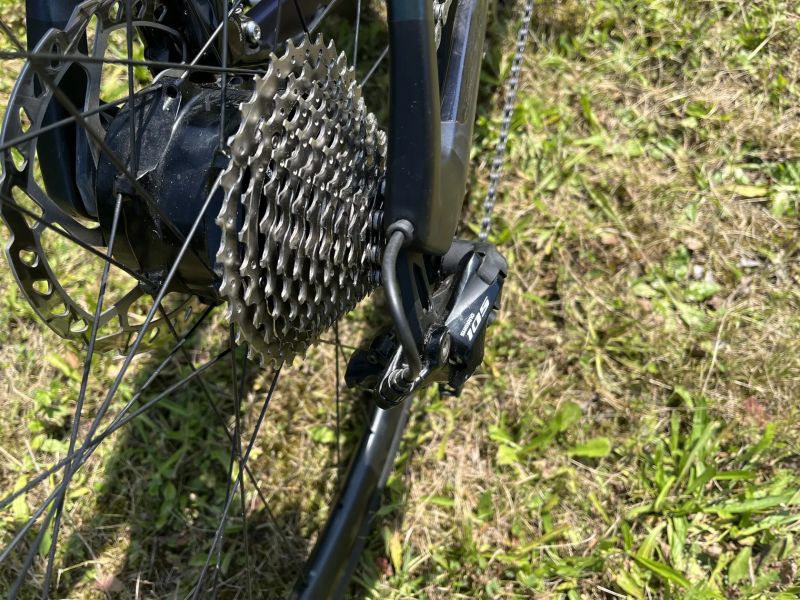 Rose Reveal Plus Shimano 105 Mahle X20 250W velikost L