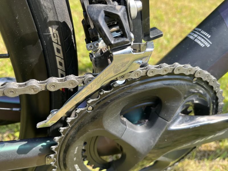 Rose Reveal Plus Shimano 105 Mahle X20 250W velikost L