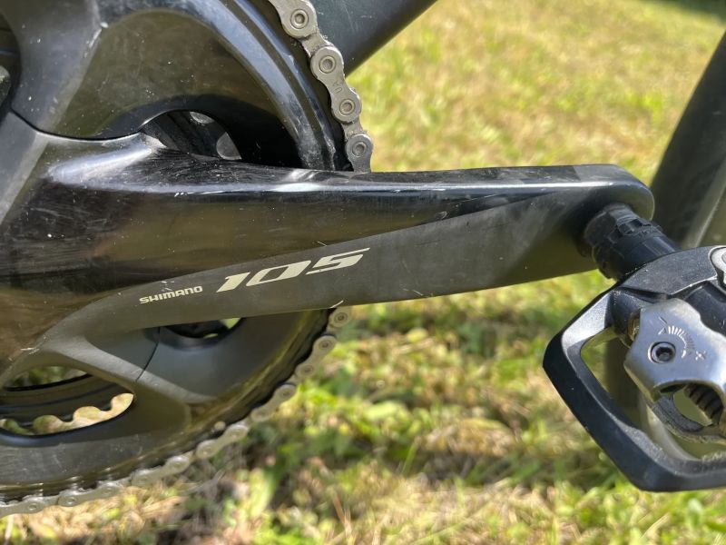 Rose Reveal Plus Shimano 105 Mahle X20 250W velikost L