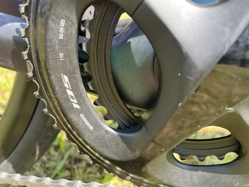 Rose Reveal Plus Shimano 105 Mahle X20 250W velikost L