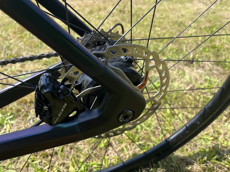 Rose Reveal Plus Shimano 105 Mahle X20 250W velikost L