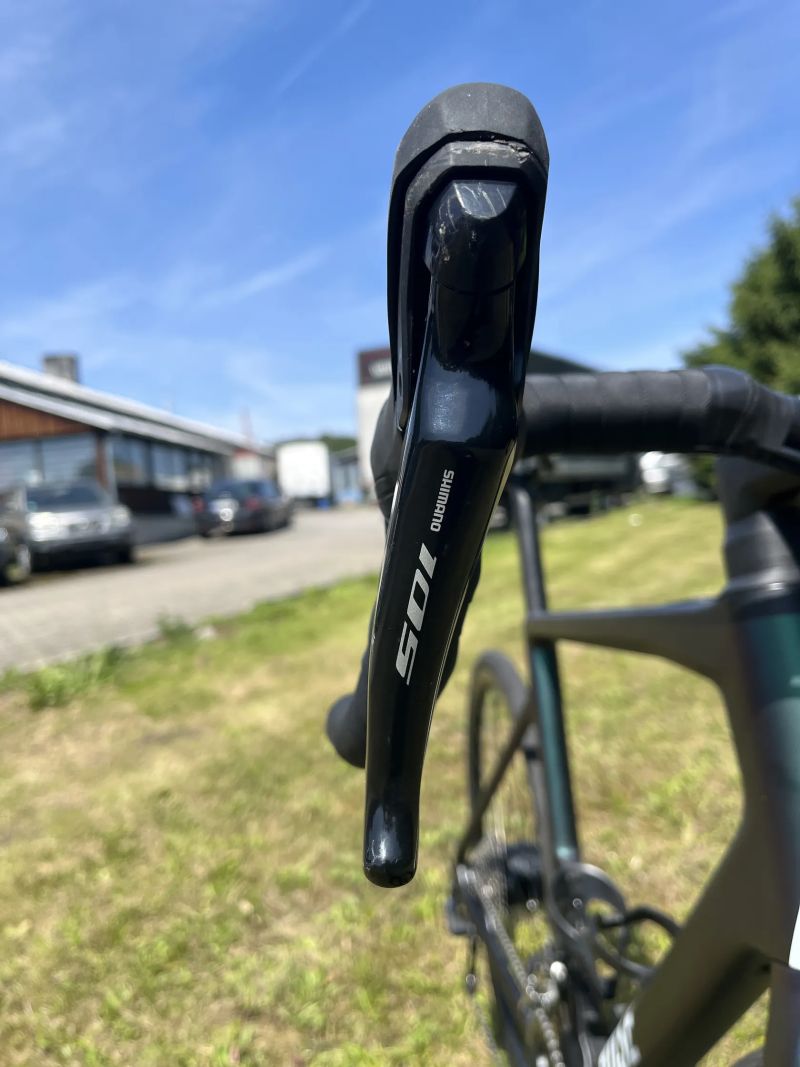 Rose Reveal Plus Shimano 105 Mahle X20 250W velikost L