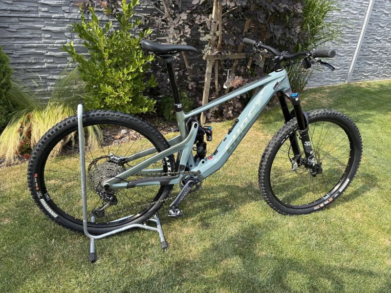 Ghost Path Riot CF Advanced F430 Grey/Grey vel. M