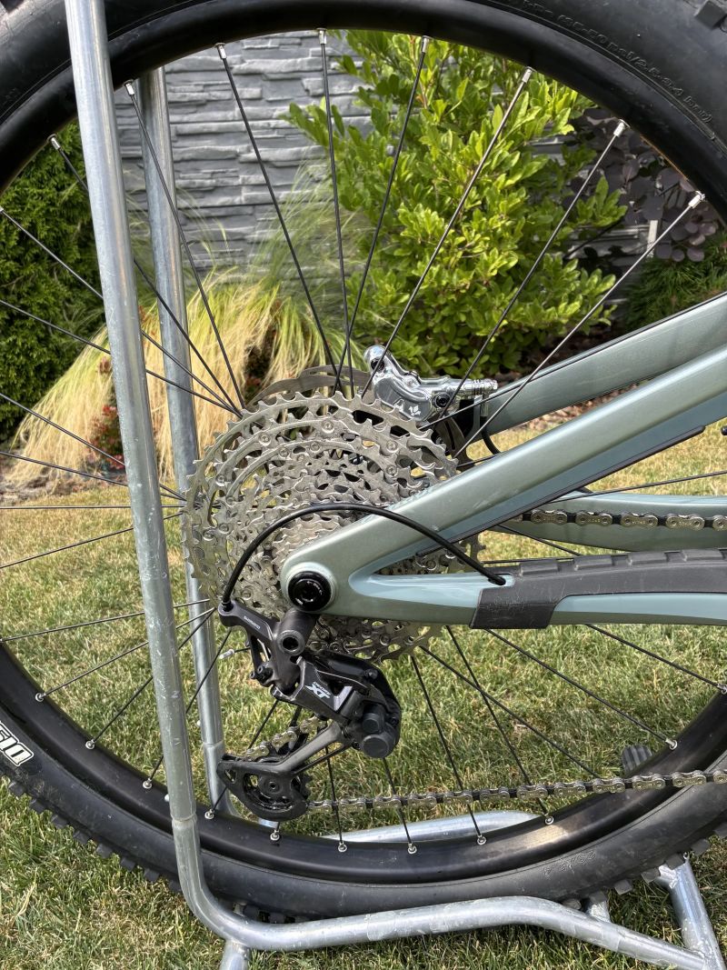 Ghost Path Riot CF Advanced F430 Grey/Grey vel. M