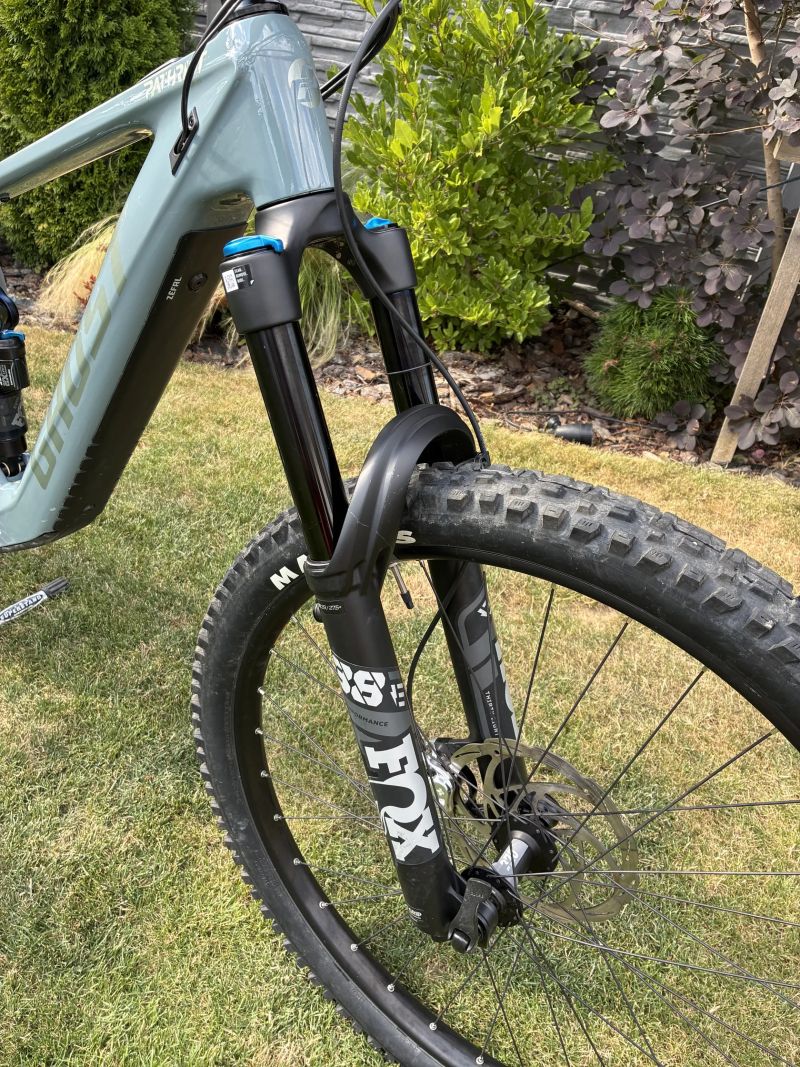 Ghost Path Riot CF Advanced F430 Grey/Grey vel. M