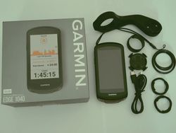 Garmin Edge 1040 Solar