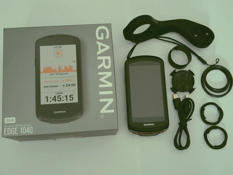 Garmin Edge 1040 Solar
