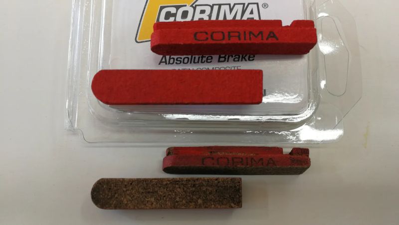 Korkové špalky CORIMA