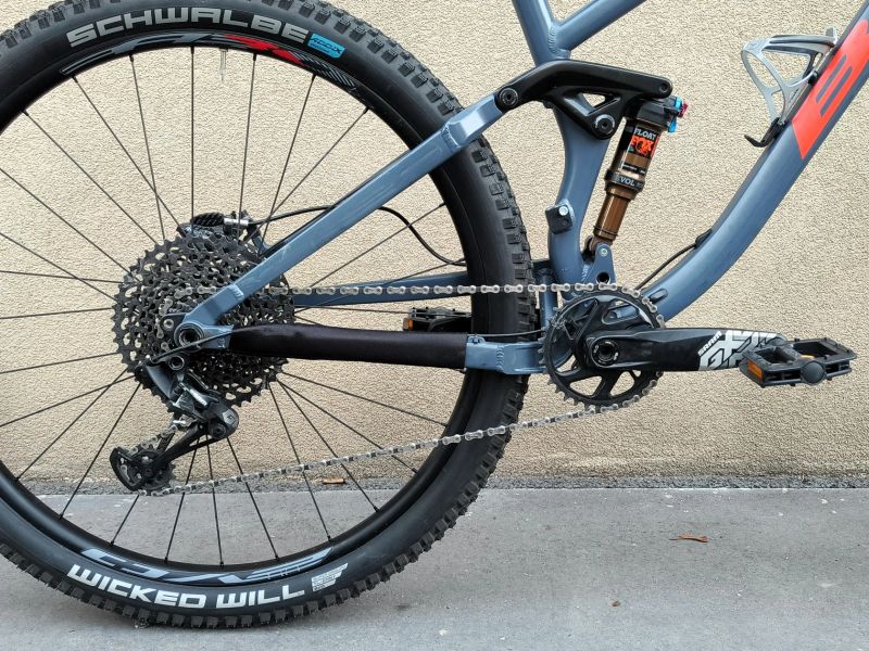 BH Lynx 5 2021 vel. L 29", zdvih 150/130 mm, hmotnost 12,9 kg TOP komponenty