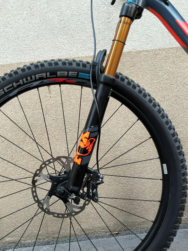 BH Lynx 5 2021 vel. L 29", zdvih 150/130 mm, hmotnost 12,9 kg TOP komponenty