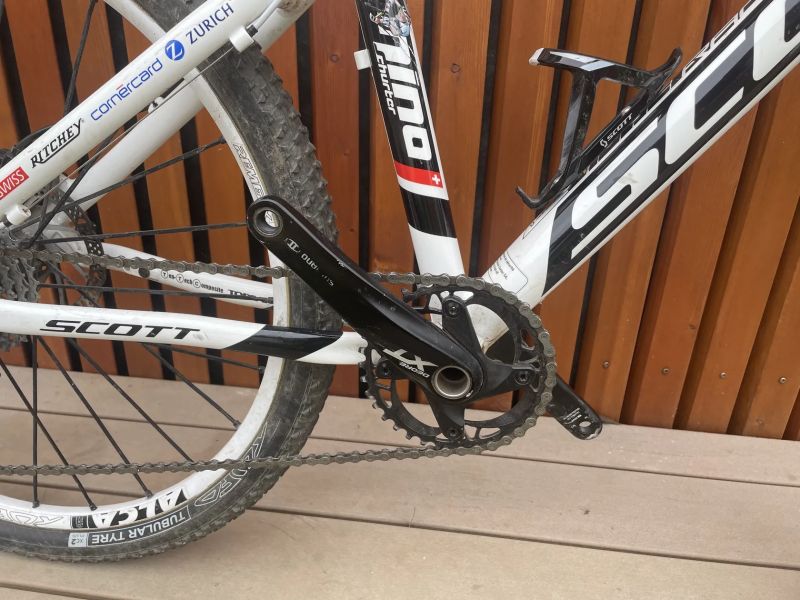 Scott 26’