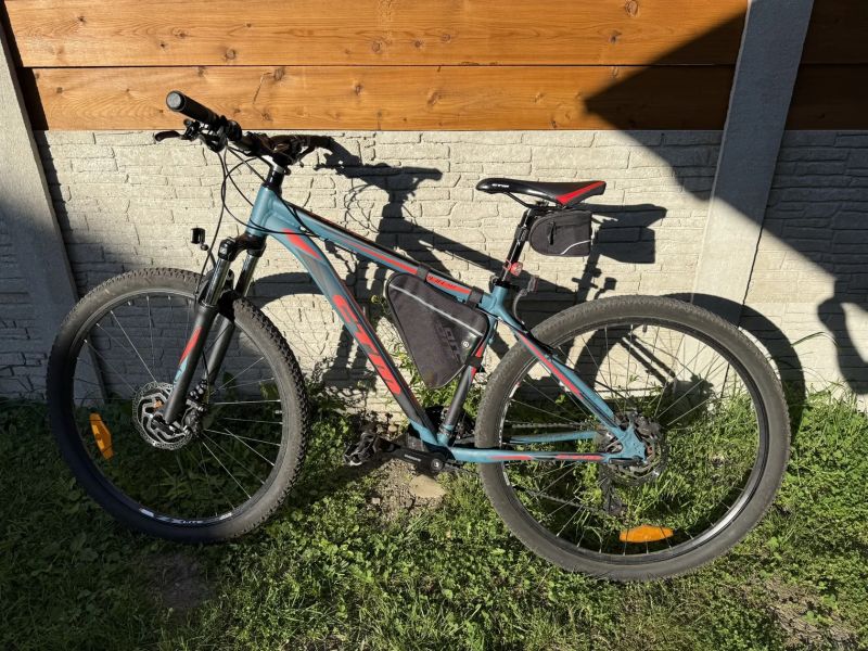 Horské kolo CTM Rein 3.0, 29"