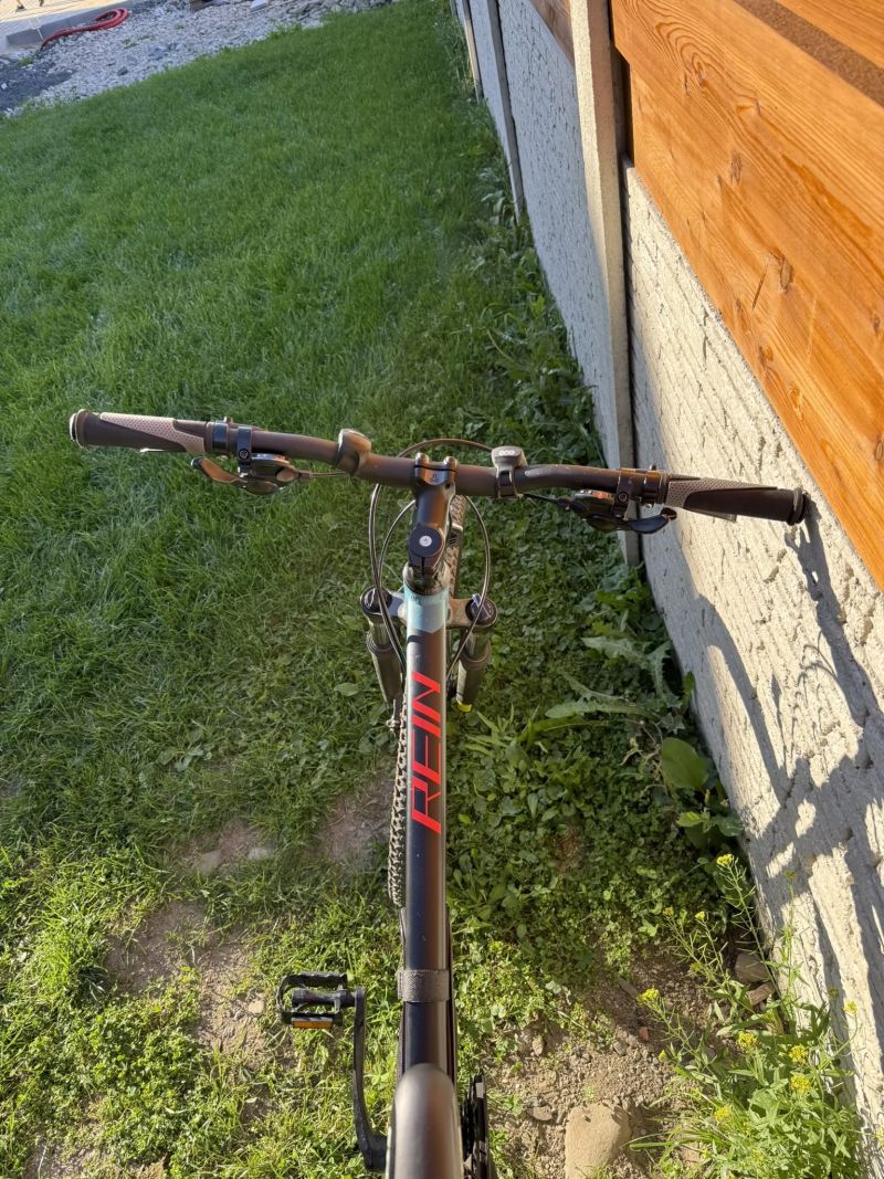 Horské kolo CTM Rein 3.0, 29"