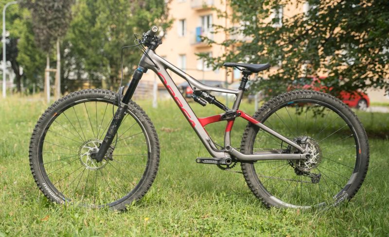 2023 ORBEA OCCAM H20 