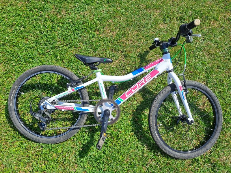Core Nipper 20" - PĚKNÉ