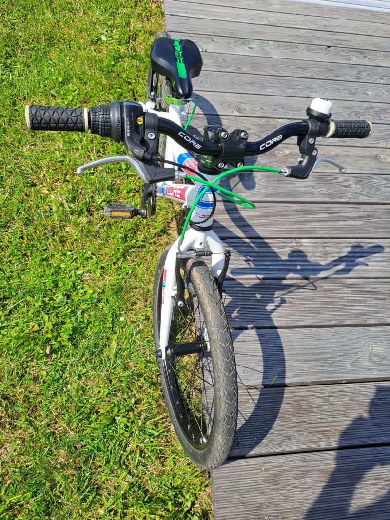 Core Nipper 20" - PĚKNÉ