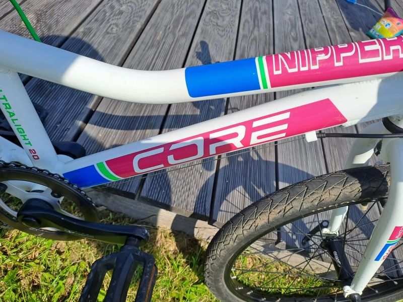 Core Nipper 20" - PĚKNÉ