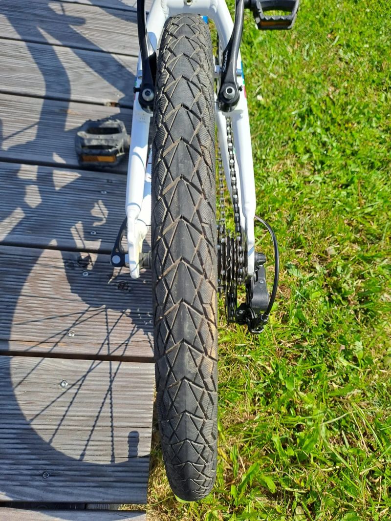 Core Nipper 20" - PĚKNÉ