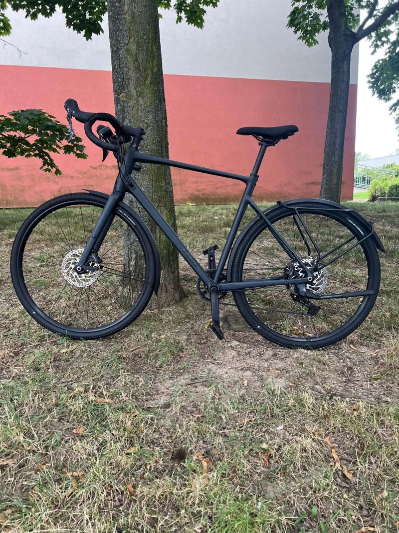 Cube Nuroad FE XL 2025