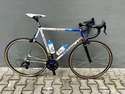 Colnago Master X-Light MAPEI limitovaná edice
