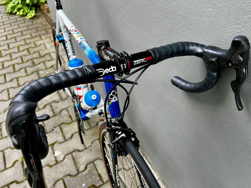 Colnago Master X-Light MAPEI limitovaná edice