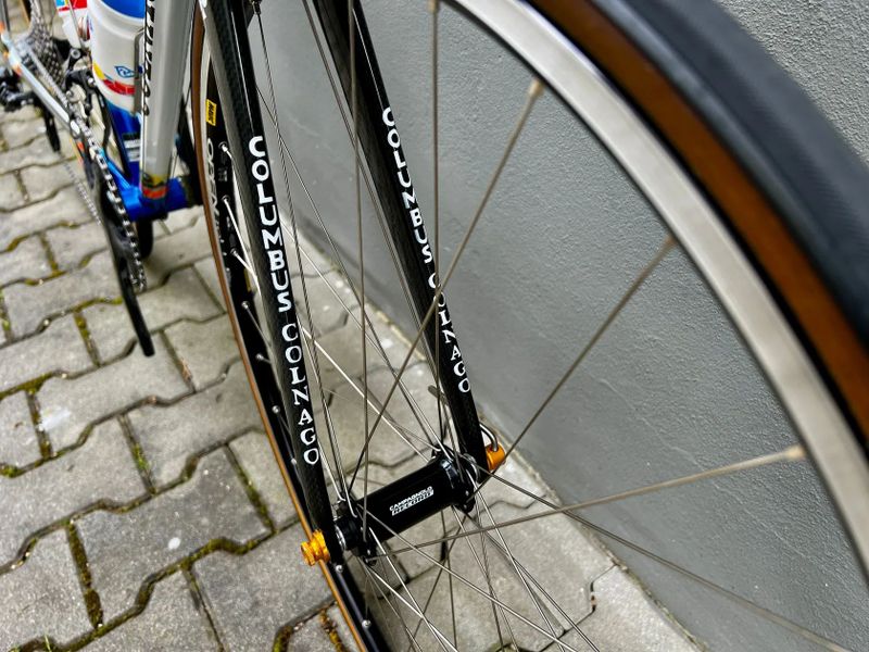 Colnago Master X-Light MAPEI limitovaná edice