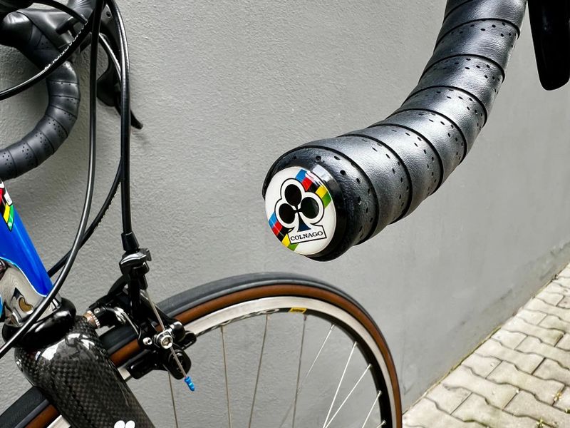 Colnago Master X-Light MAPEI limitovaná edice