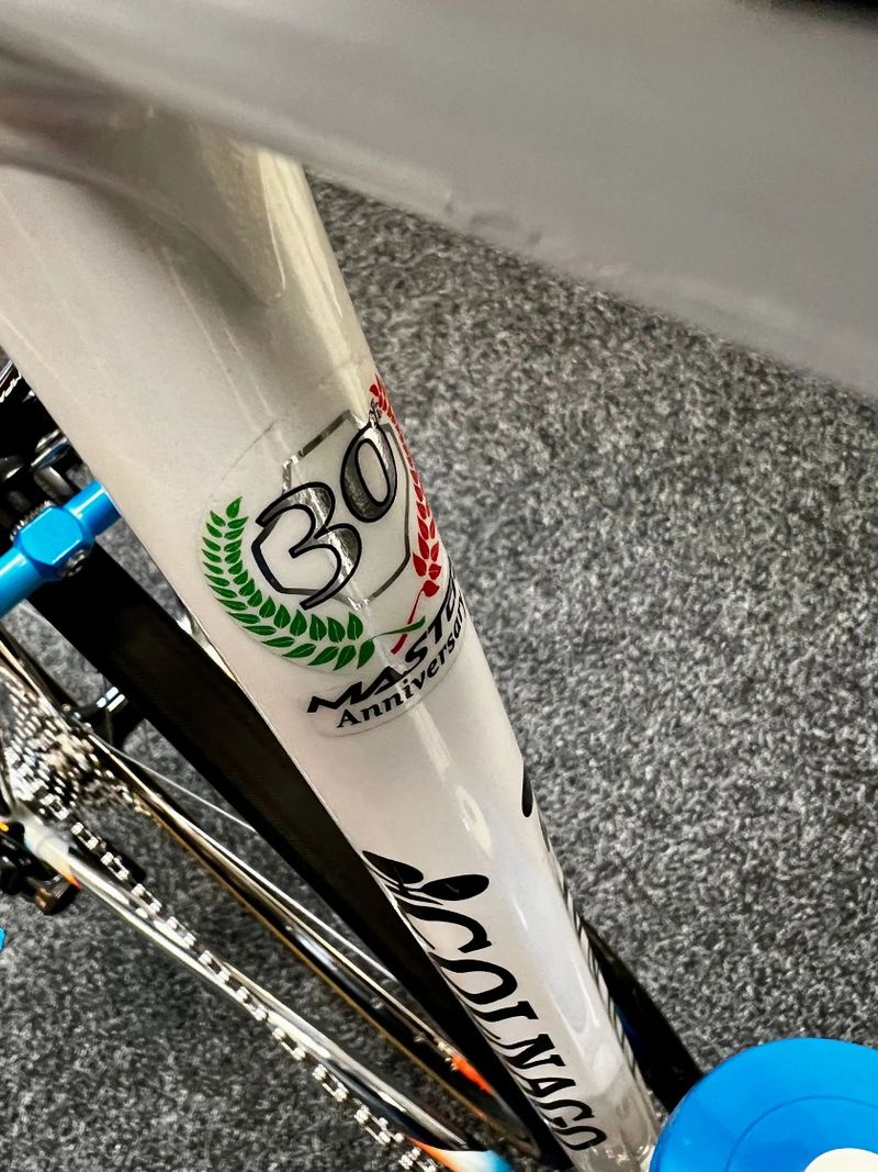 Colnago Master X-Light MAPEI limitovaná edice
