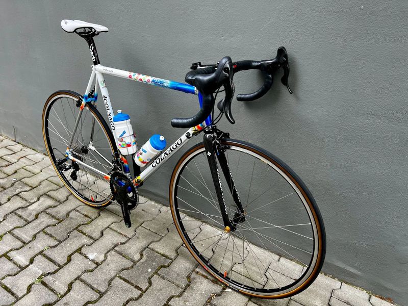 Colnago Master X-Light MAPEI limitovaná edice