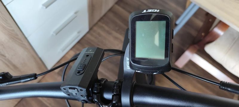 Horské kolo Trek vel L + full výbava + záruka + super stav