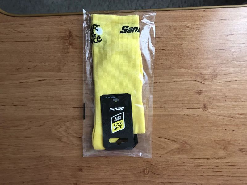 Set oblečení italské značky SANTINI
