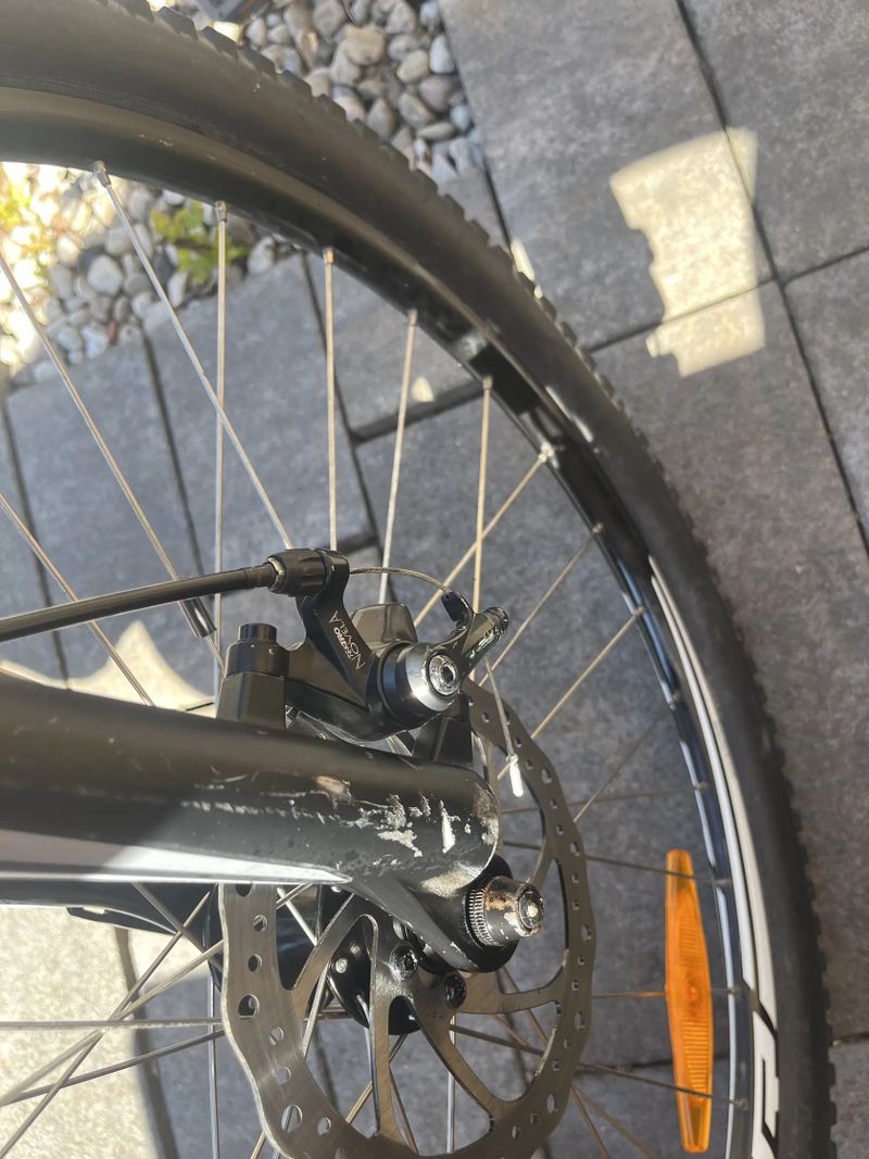 Horské kolo Specialized – rám M