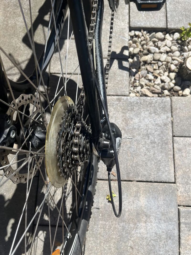Horské kolo Specialized – rám M