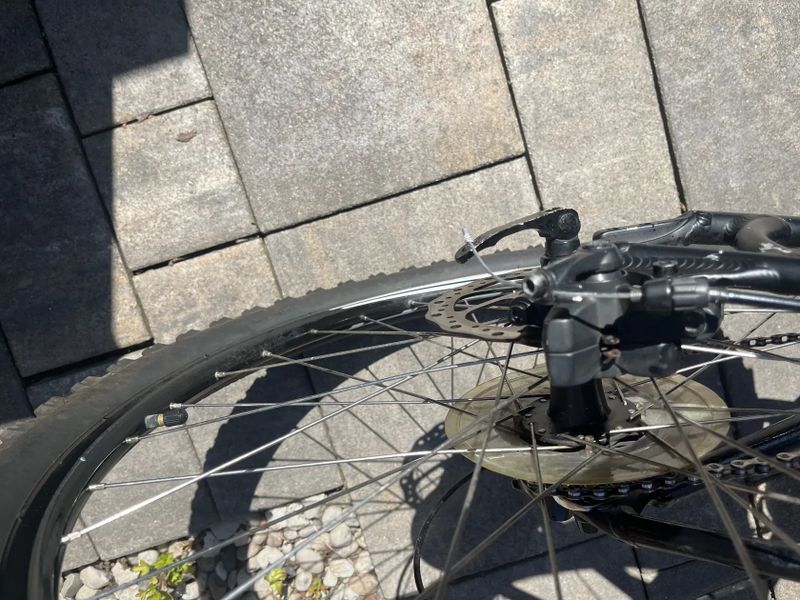 Horské kolo Specialized – rám M