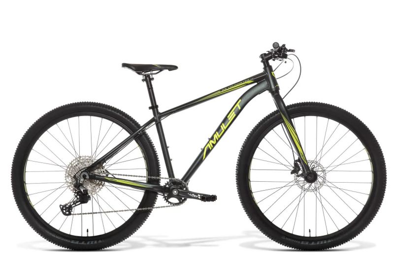 Amulet 29 Youngster 1.11 velikost M-17"(155-175cm) - 11kg