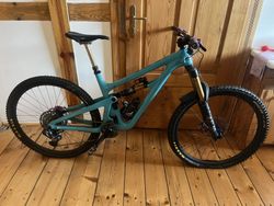 Ram Yeti SB150 vel.L 2021