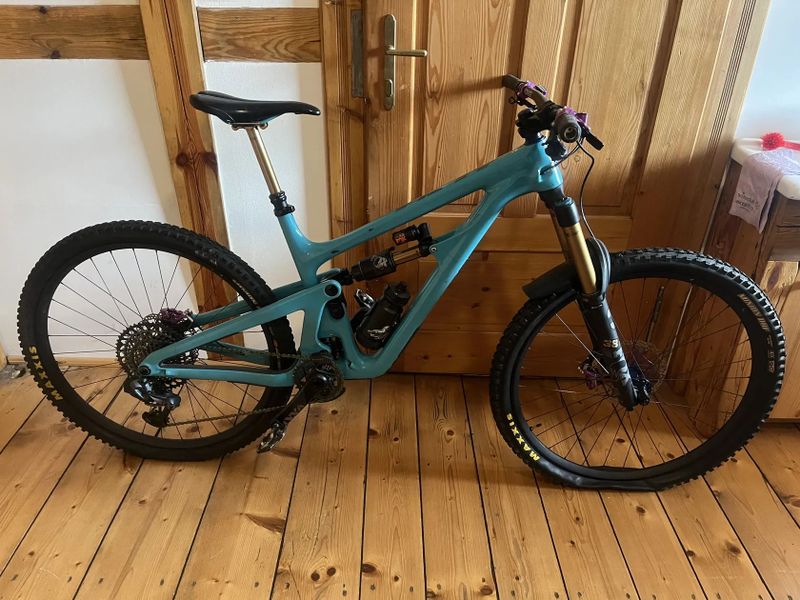 Ram Yeti SB150 vel.L 2021