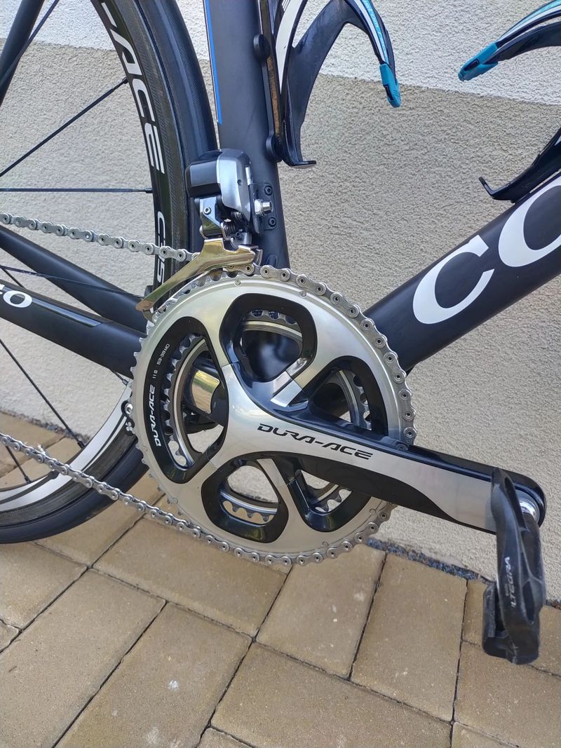 Colnago V1R - Dura Ace di2