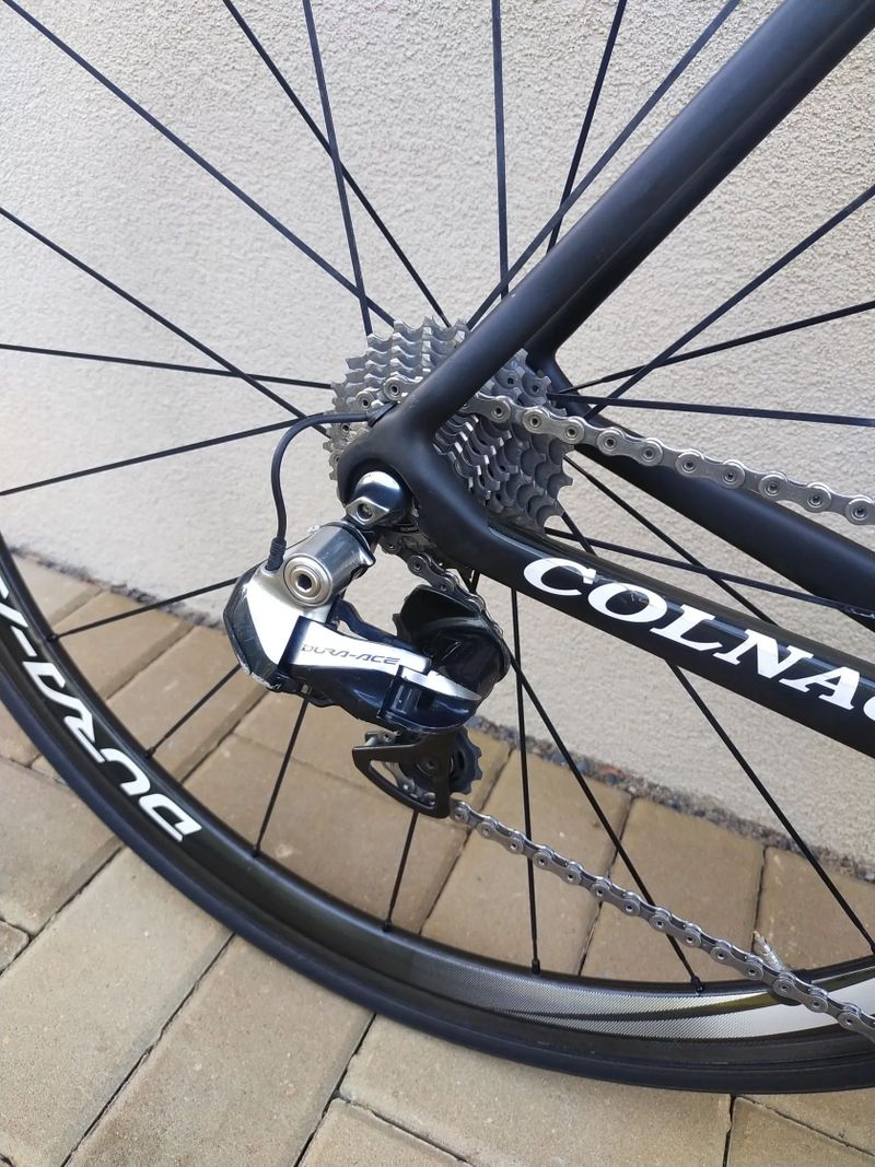 Colnago V1R - Dura Ace di2