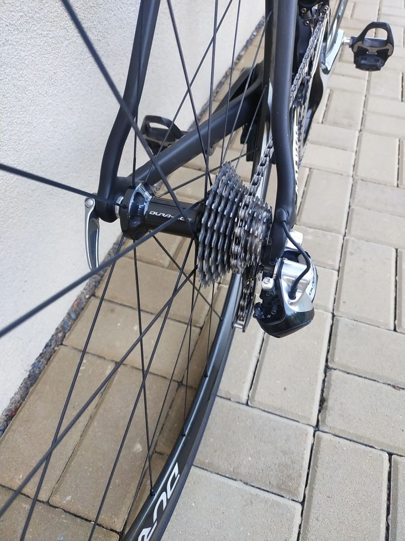 Colnago V1R - Dura Ace di2