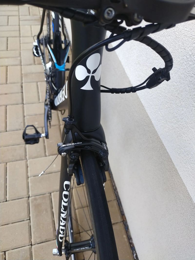Colnago V1R - Dura Ace di2