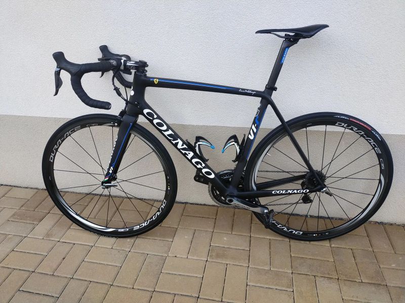 Colnago V1R - Dura Ace di2