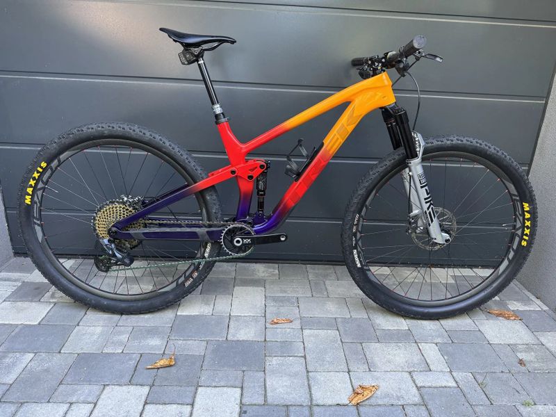 Trek Top Fuel