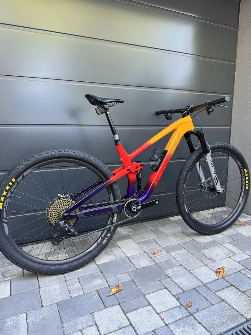 Trek Top Fuel