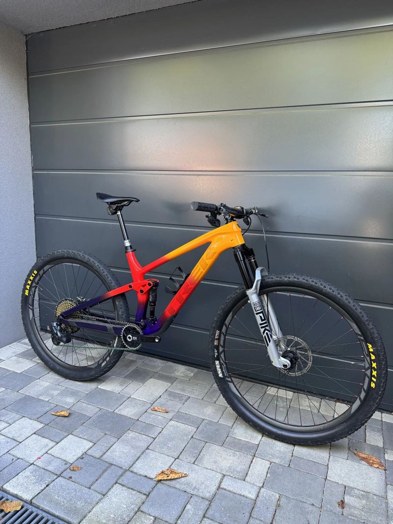 Trek Top Fuel