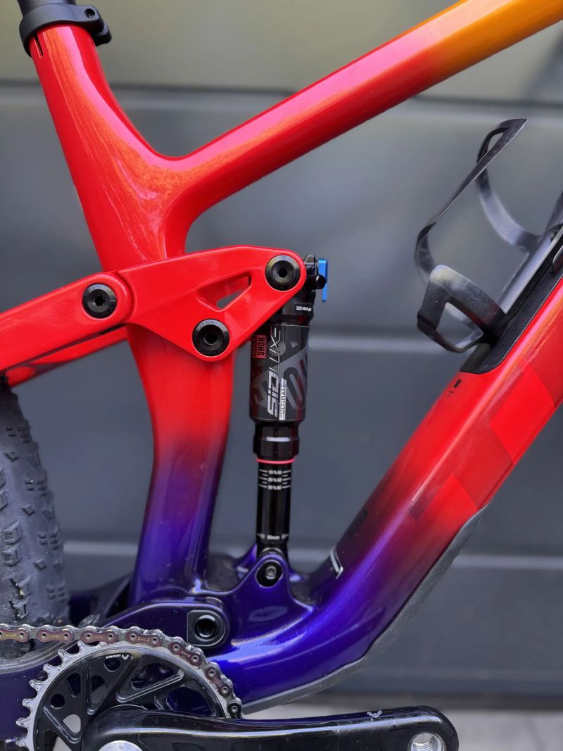 Trek Top Fuel