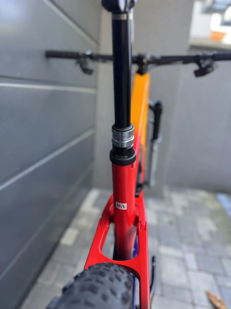 Trek Top Fuel