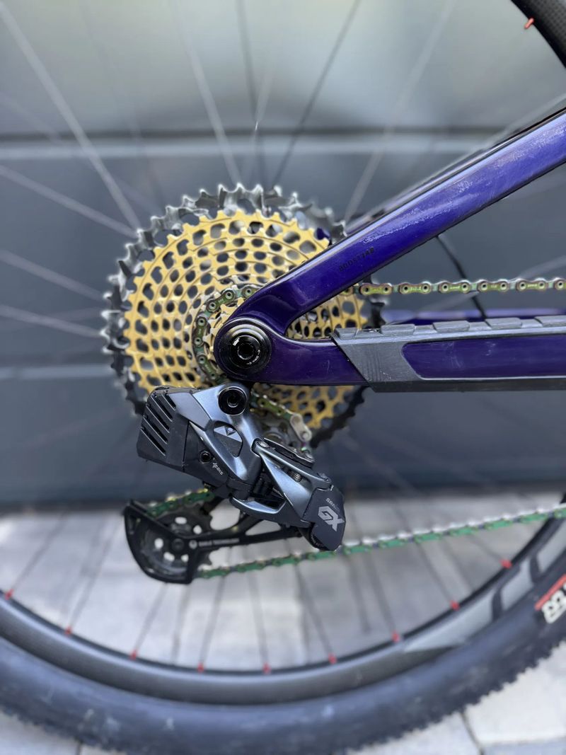 Trek Top Fuel