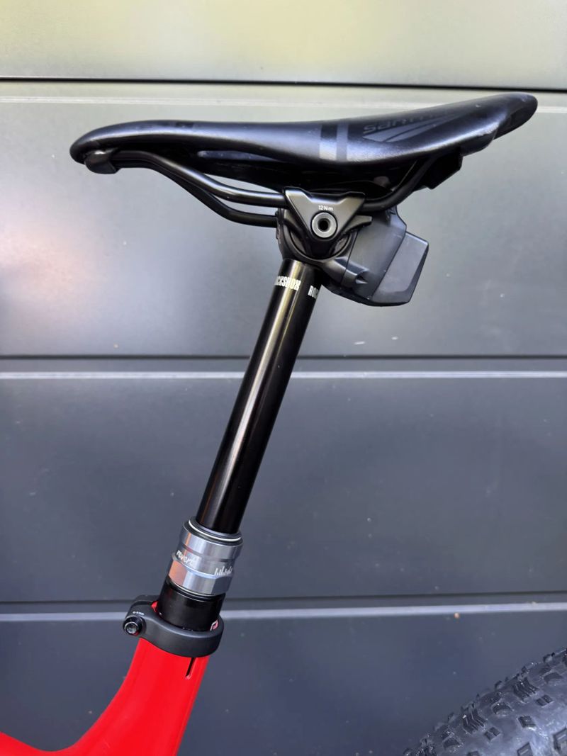 Trek Top Fuel