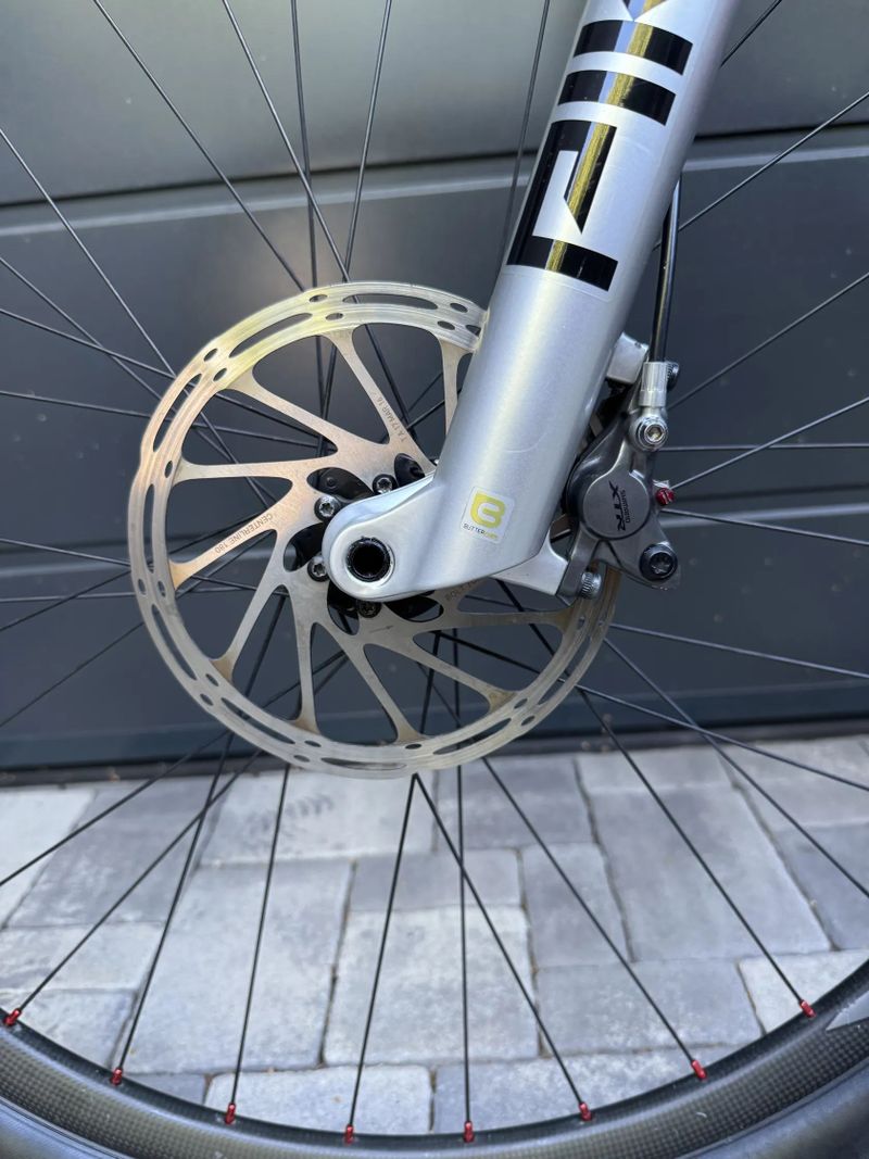 Trek Top Fuel